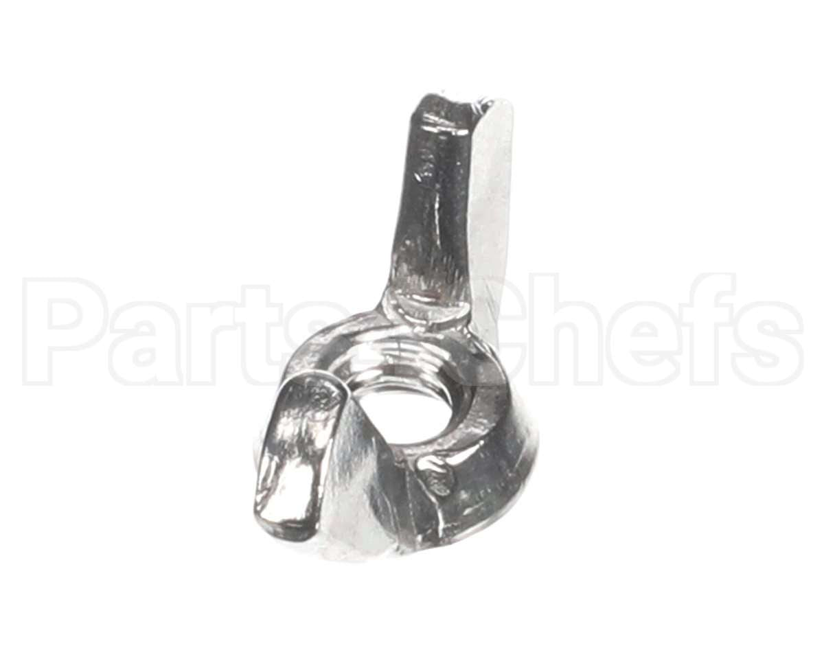 A540-203 Grindmaster Cecilware Nut, 10-24 Forged Wing, 18-8 S