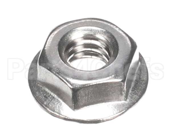 A540-226 Grindmaster Cecilware Nut, 1/4-20 Whiz Lock Flng, 18