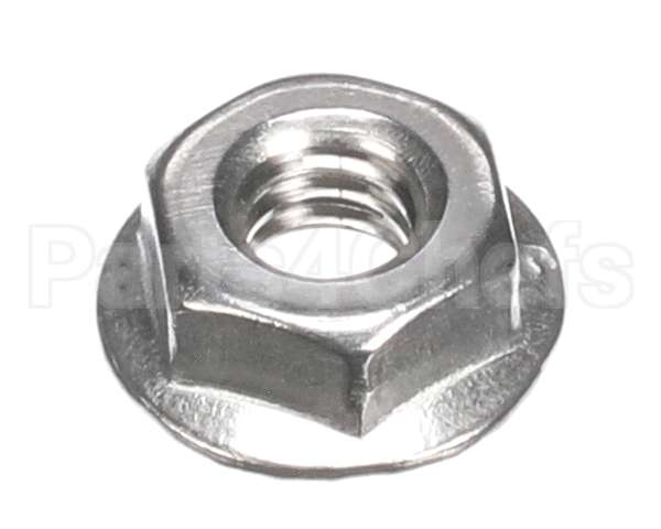 A540-226 Grindmaster Cecilware Nut, 1/4-20 Whiz Lock Flng, 18