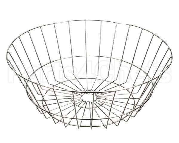 A542004 Grindmaster Cecilware 6Gal. Wire Basket Elecplsh