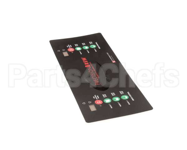 A546-429 Grindmaster Cecilware Decal,Top Pnl Pb,Pbvsa-430