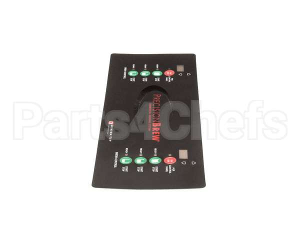 A546-429 Grindmaster Cecilware Decal,Top Pnl Pb,Pbvsa-430