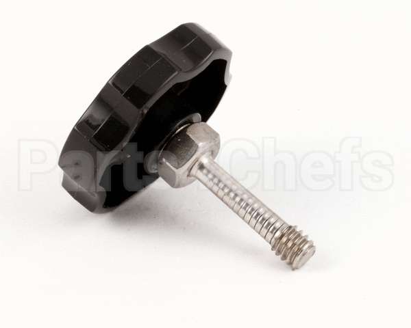 A547L Edlund Assembly, #350 Long Knob
