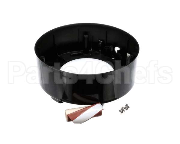 A548-167 Grindmaster Cecilware Base Assembly, Zo Vacuum Shuttle