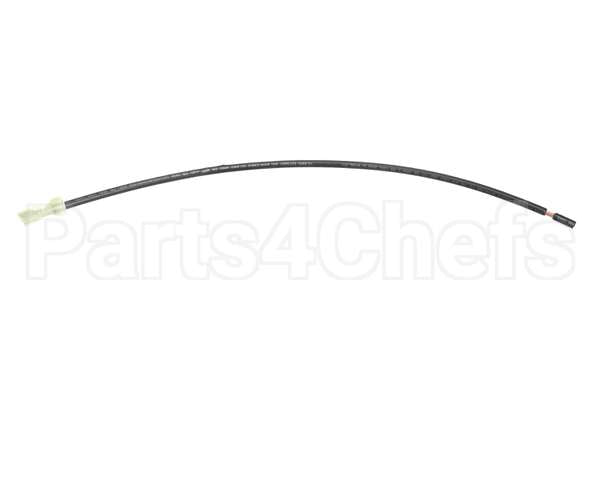 A550-099 Grindmaster Cecilware 12 #10Awg Black Wirewith Term