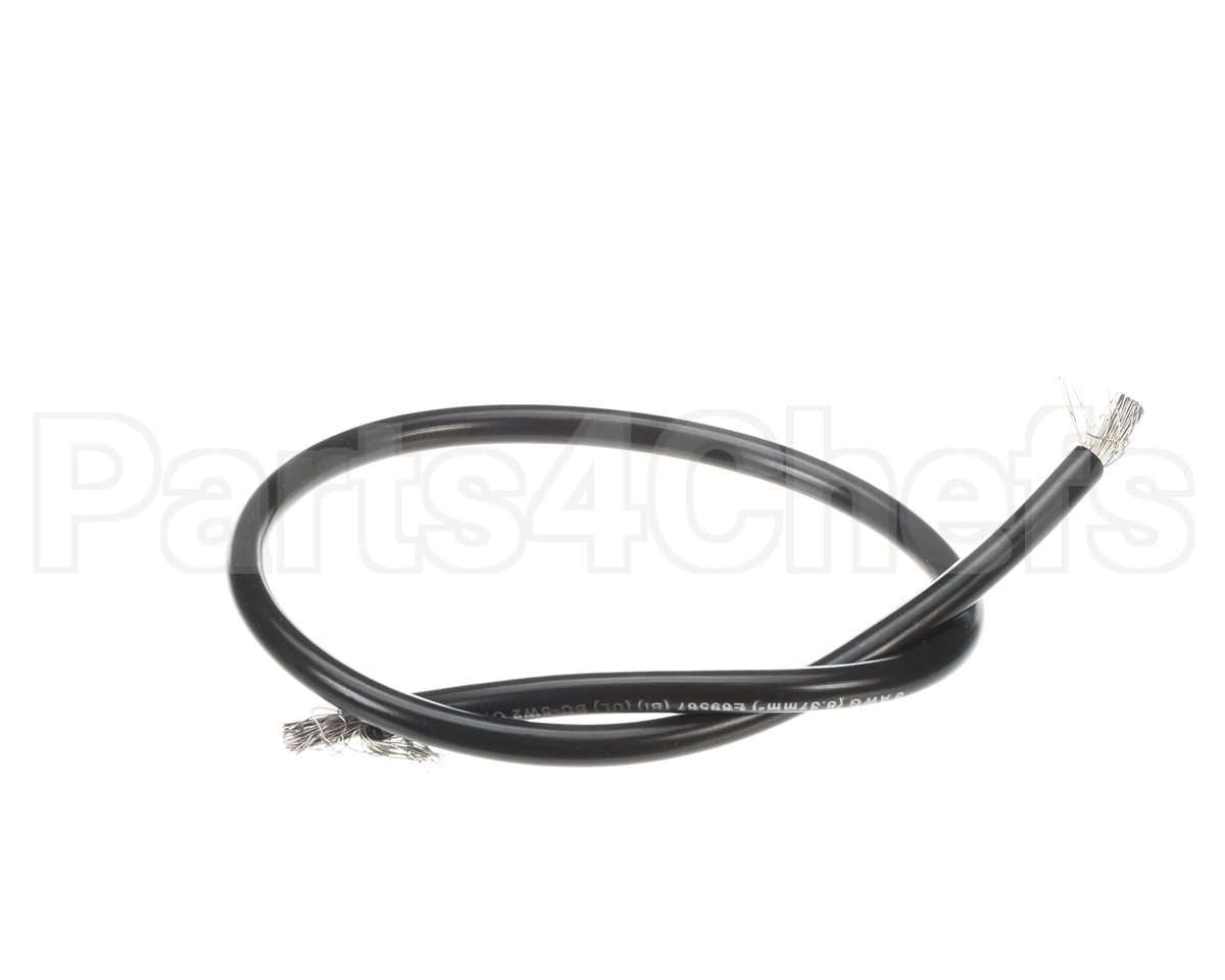 A550-100 Grindmaster Cecilware 18 #8Awg Black Wirestripped 1