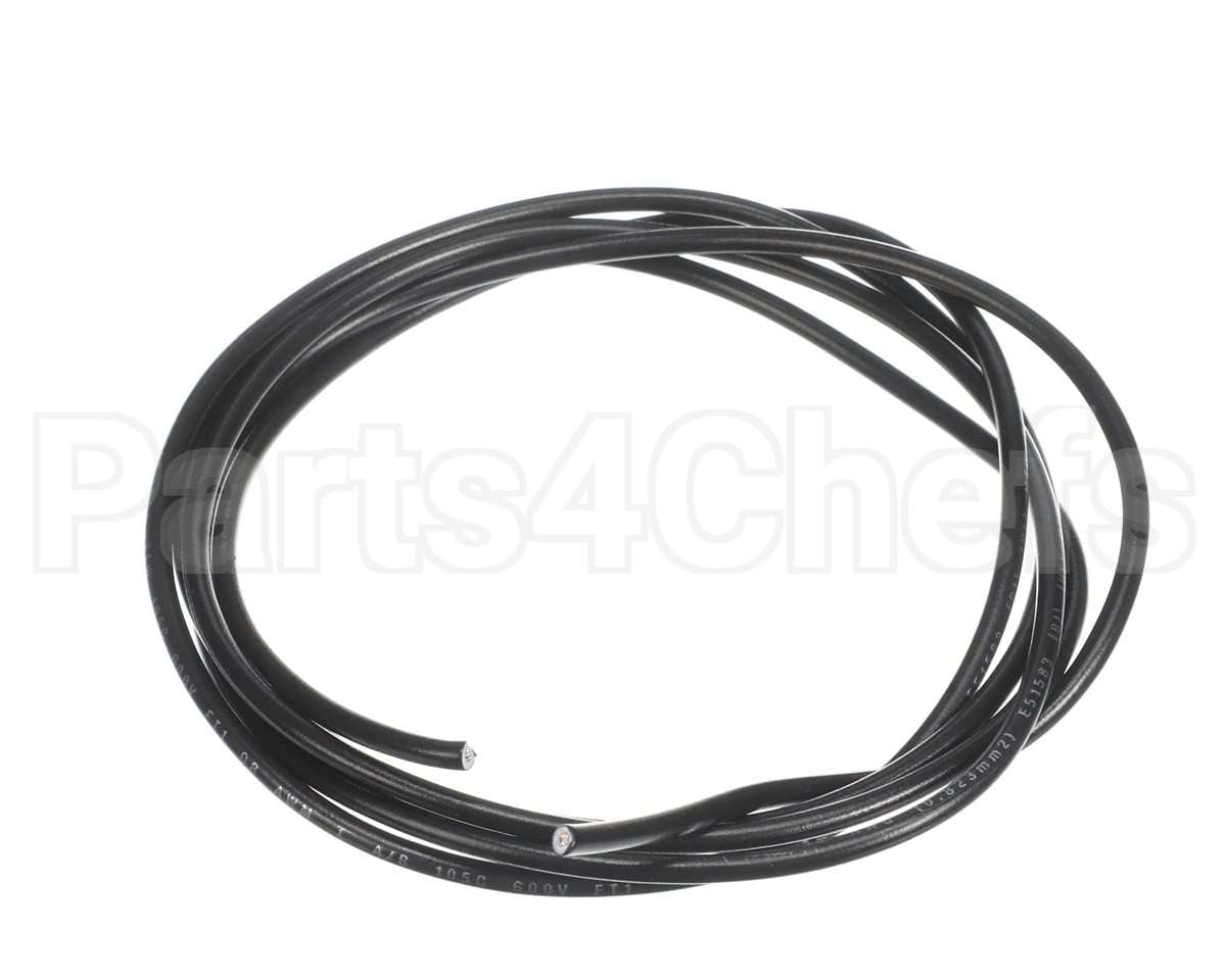 A550-104 Grindmaster Cecilware Black 18Awg Copperwire Ul1015
