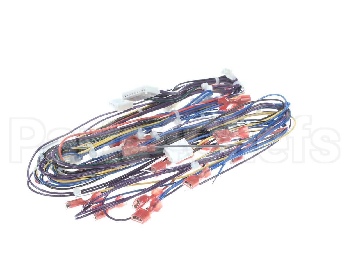 A550-277 Grindmaster Cecilware Harness Pb-430 Main Low Volt