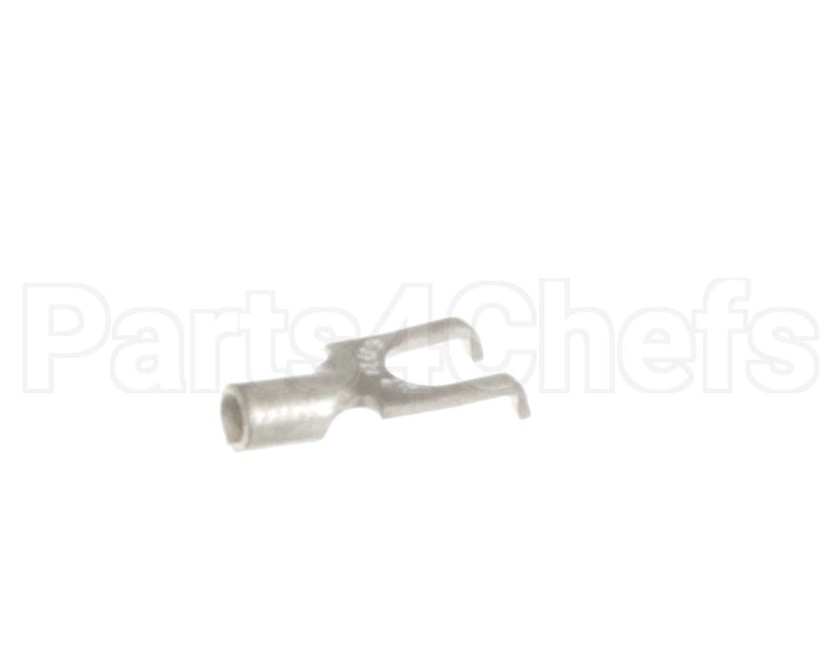 A554-087 Grindmaster Cecilware Term, Fork For 18-22 Awg Wire