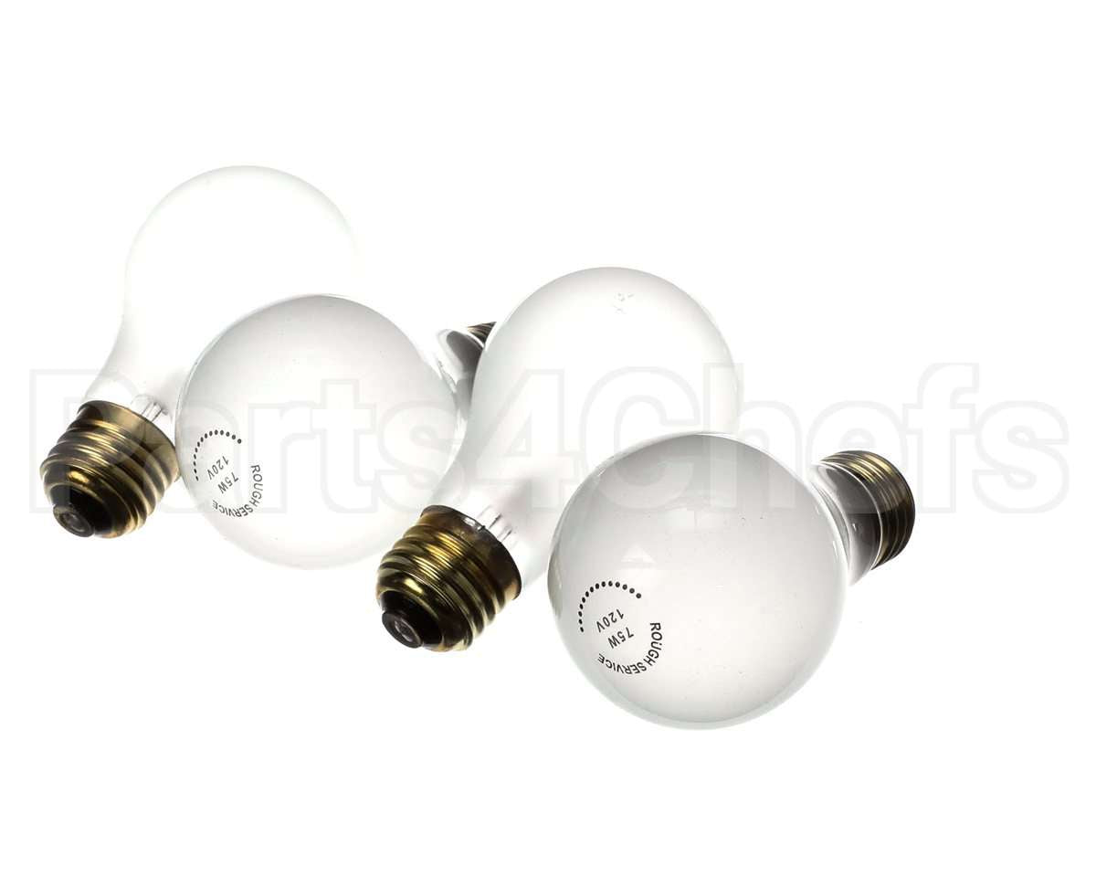 A554-099 Grindmaster Cecilware Light Bulb 75Watt Ge Ruff Serv
