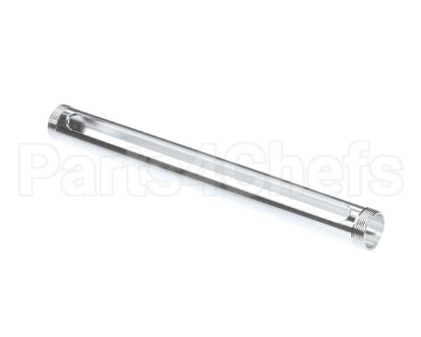 A555-001 Grindmaster Cecilware Shield, Gauge Chrome Plated 7
