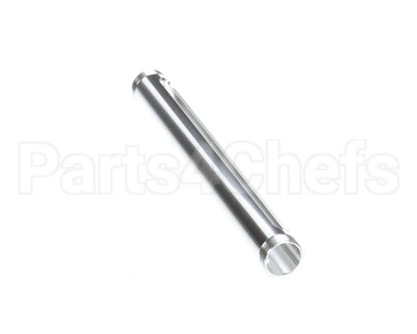 A555-001 Grindmaster Cecilware Shield, Gauge Chrome Plated 7