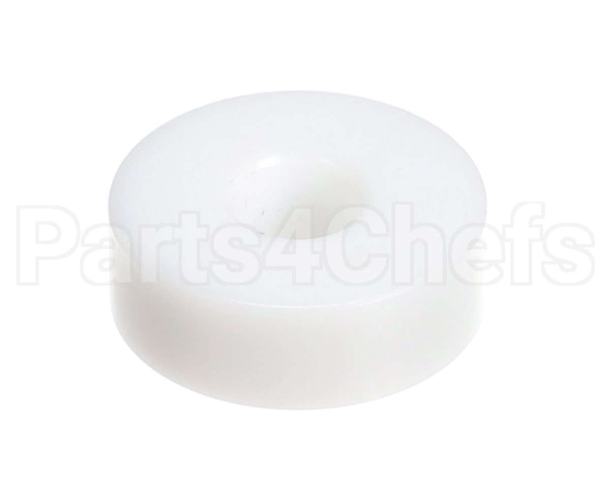 A5621201 Pitco Roller,White Ertalyte