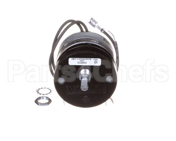 A60012 American Range Timer, 1Hr Majestic 115V