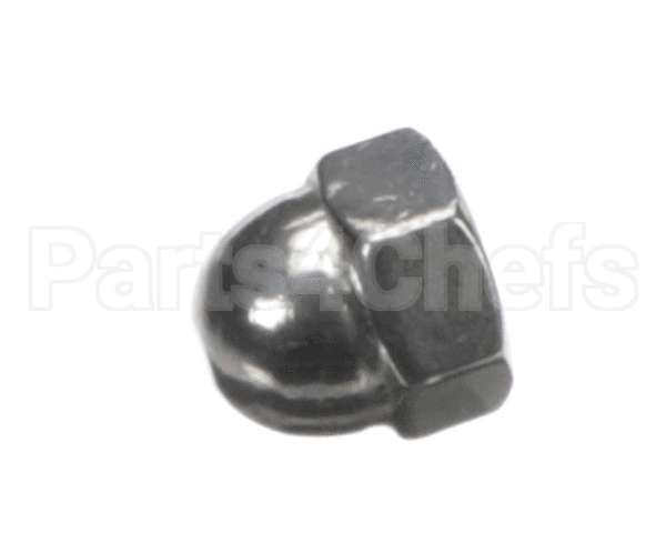 A601013 Grindmaster Cecilware #10-24 Ss Hex Acorn Cap Nut