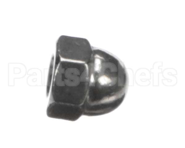 A601013 Grindmaster Cecilware #10-24 Ss Hex Acorn Cap Nut