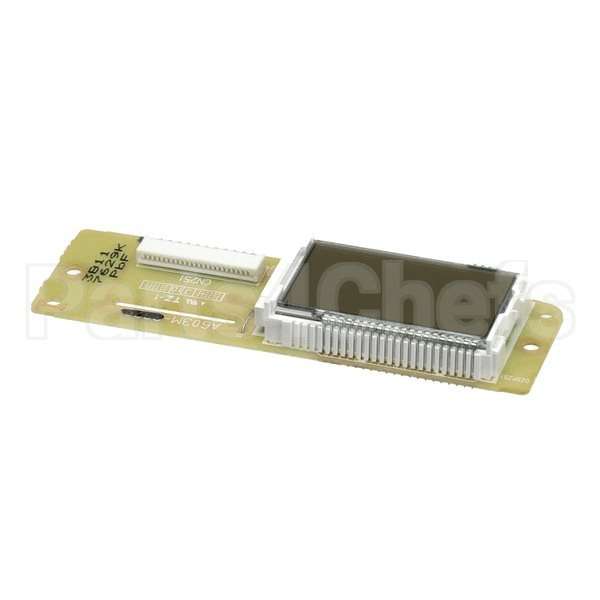 A603M-3B10 Compatible Panasonic Relay Board