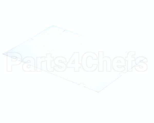 A6060301 Pitco Label,Ovrelay Clear Tdi 7 Cmptr