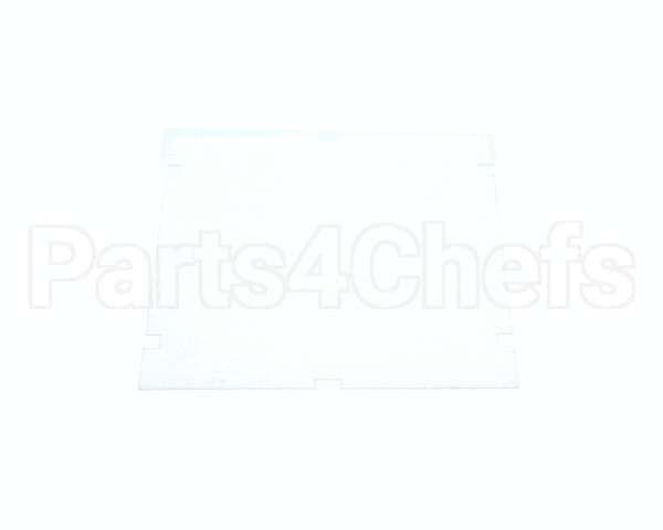 A6060301 Pitco Label,Ovrelay Clear Tdi 7 Cmptr