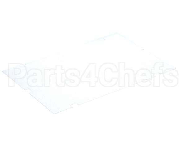 A6060301 Pitco Label,Ovrelay Clear Tdi 7 Cmptr