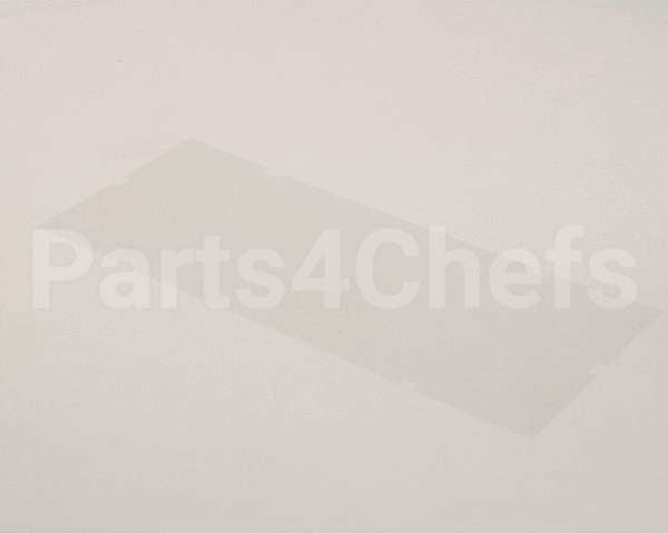 A6060302 Pitco Label,Ovrly Clear Tdi 14 Cmptr