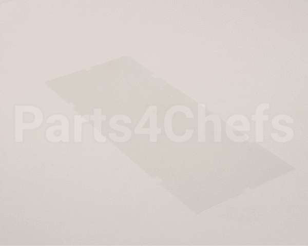 A6060302 Pitco Label,Ovrly Clear Tdi 14 Cmptr