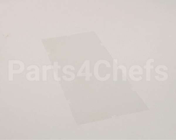 A6060302 Pitco Label,Ovrly Clear Tdi 14 Cmptr