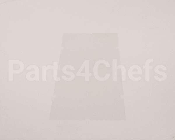 A6060302 Pitco Label,Ovrly Clear Tdi 14 Cmptr