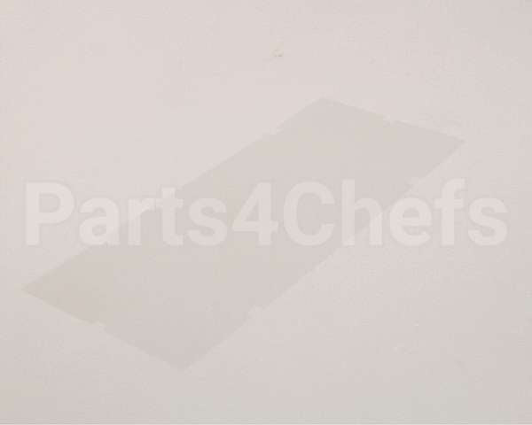 A6060302 Pitco Label,Ovrly Clear Tdi 14 Cmptr