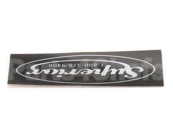 A6086803 Pitco Logo,Superior Fryer/Cater/Magi