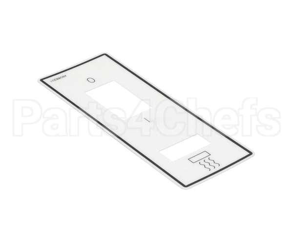 A6088201 Pitco Label,Ovrelay Front Pnl Sg-Wks Int