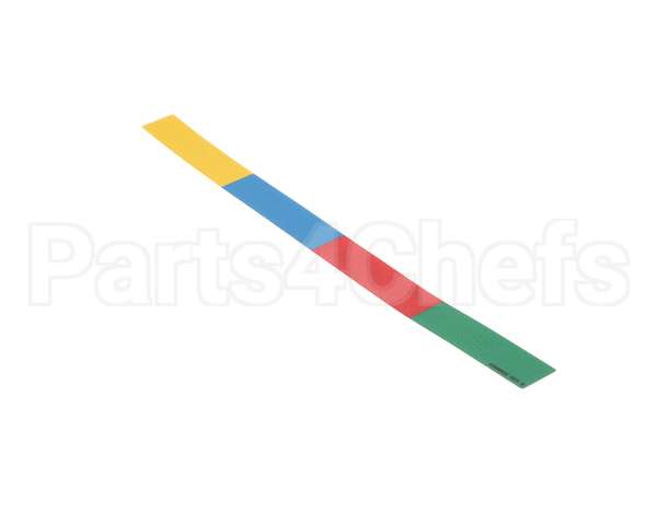 A6089602 Pitco Label,Top Dk 4 Zone