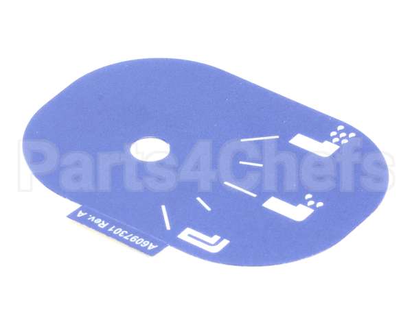 A6097301 Pitco Label,Manual Fill Sspg