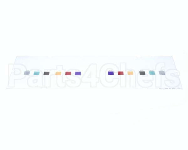 A6100601 Pitco Label,Ovrly Bww App