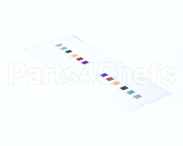 A6100601 Pitco Label,Ovrly Bww App