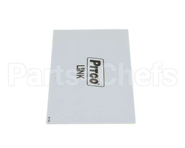 A6112001 Pitco Label,Ovrelay Pitlk