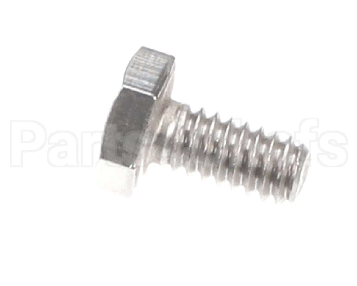 A6153 Middleby Scr,Ms Hh 1/4-20X1/2 18-8