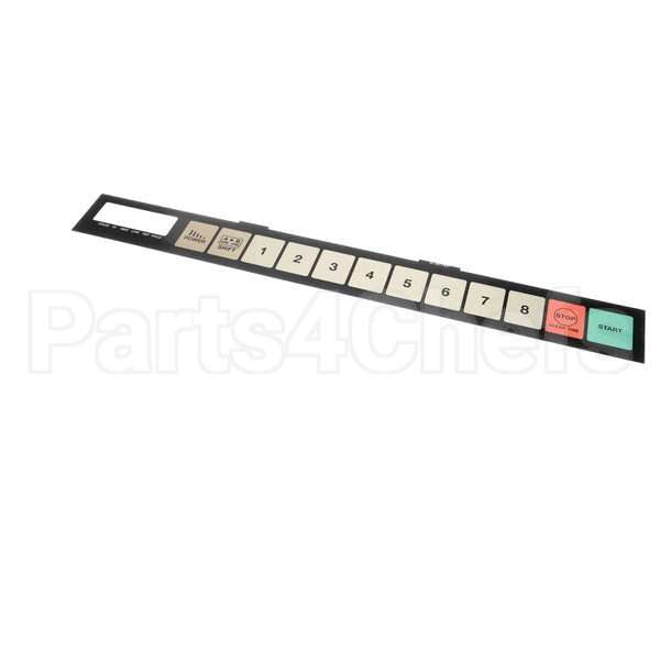A630Y3H00AP Compatible Panasonic Membrane Switch