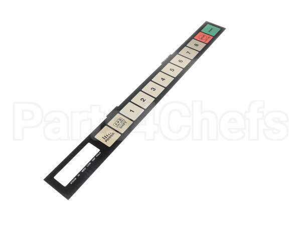 A630Y3H00AP Panasonic Membrane Switch
