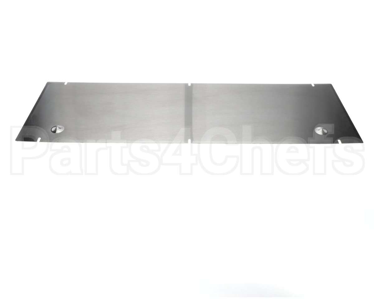 A7-Z24501 Apw Wyott End Panel Plat:hr/Hrs
