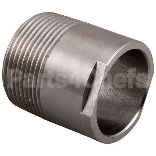 A7021701 Compatible Pitco 1 1/4 Nip Adapter Npt Sg Fltr