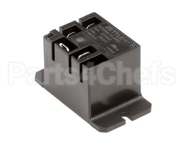 A71450 Grindmaster Cecilware Relay 24Vdc Spst 30A Coil