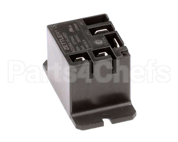 A71450 Grindmaster Cecilware Relay 24Vdc Spst 30A Coil