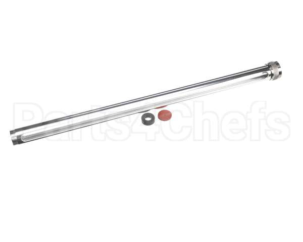 A718-044 Grindmaster Cecilware 12 Gauge Glass Assemblywater (C)