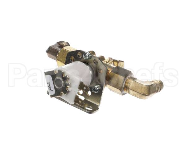 A718-184 Grindmaster Cecilware Assembly, Fill Valve 240V P400/300