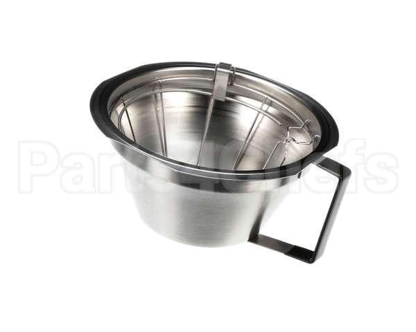 A720-019 Grindmaster Cecilware Bb1.5Ss Brew Basket W/Ss Retai