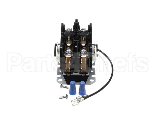 A725-034 Grindmaster Cecilware 2-Pole Columbia Htr Relay Re