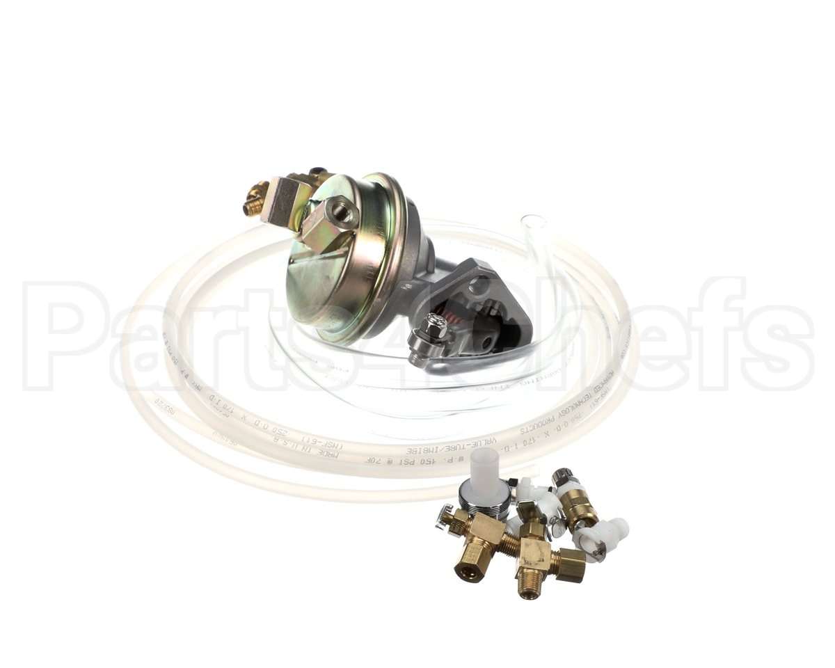 A7500S Am Manufacturing Complete Oil System
