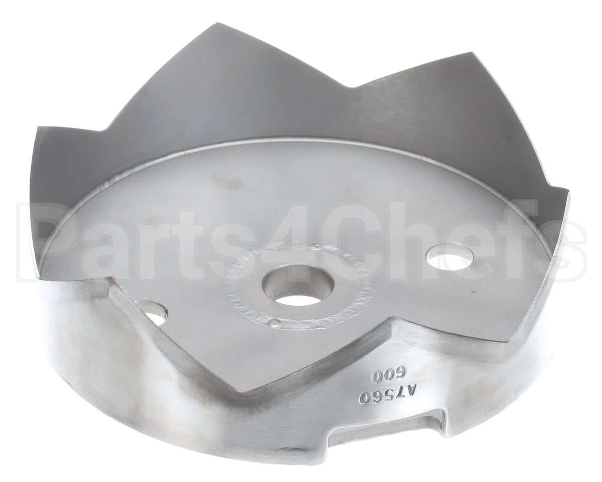 A7560 Edlund Weldment, Knife 600 Dia.,