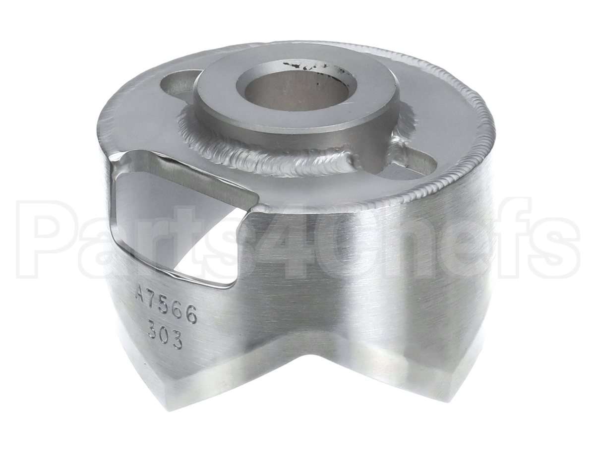 A7566 Edlund Weldment, Knife 303 Dia.,